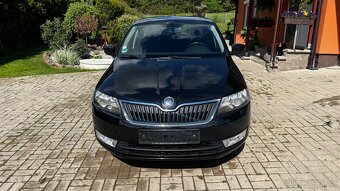 Škoda Rapid Spaceback 1,2 TSi 86 PS, rok 2014 - 3