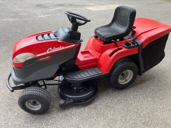 Zahradní traktor Colombia PA 165C98H - 3