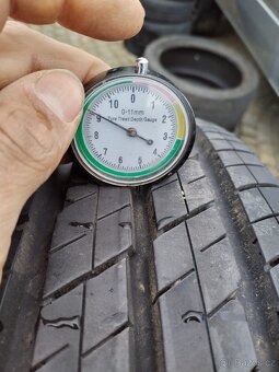 205 R16C letni pneu CONTINENTAL 205/16C - 3