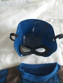 Kostým Captain America - 3