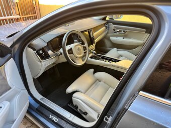 VOLVO V90 ROK 2018 LED NAVI ODPOČET DPH - 3