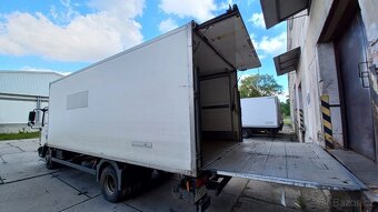 Man TGL 12.210 izotherm, čelo, měchy - 3