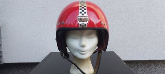 Stará helma,retro helma,cassida,kokoska,kokos. - 3