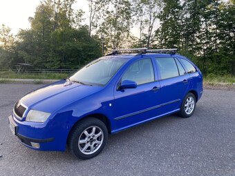 Škoda Fabia kombi 1.4 55kW - 3