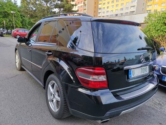 Prodám Mercedes ML 420 CDi 4 Matic,V8, - 3