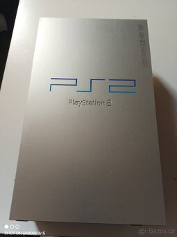 PS2 Fat Silver - 3