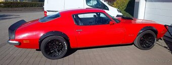 Pontiac Firebird 5.7 V8 - 3