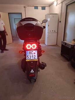 Kentoya Hammer ll-l 125 ccm - 3