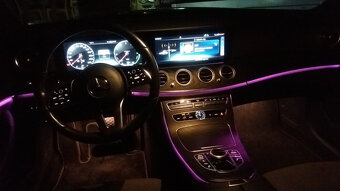 E 300 de, hybrid elektro/Diesel, Panorama - střecha - 3