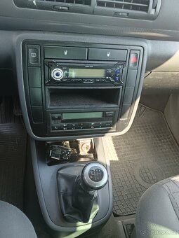Seat Alhambra 1.9tdi 85kw - 3