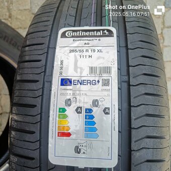 Continental Eco contact 6 255/55 R19 111 H XL - 3