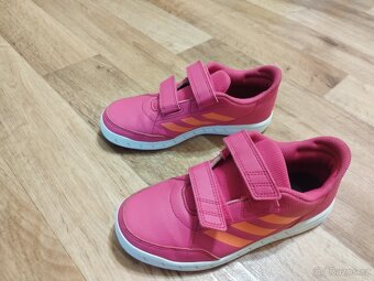 dívčí obuv Adidas vel. 36 - 3
