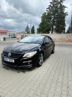 Passat cc R-Line 2.0tdi 125kw - 3