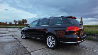 VW Passat B7 - 3