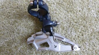 Přesmykač Shimano LX FD-M571 - 3