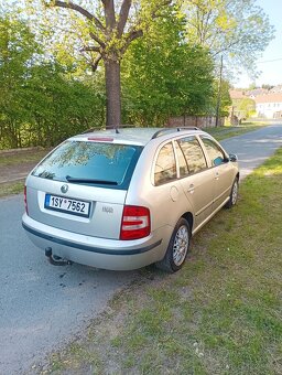Škoda Fabia 1.9 TDI - 3