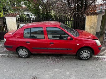 Renault Thalia 2006 1.2 55kW - 3