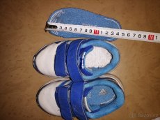 Tenisky Adidas vel. 23 - 3