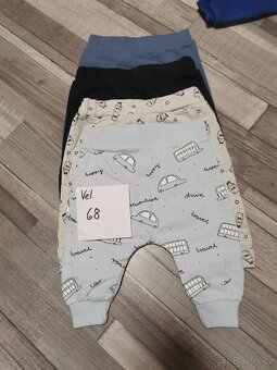Dětské oblečení - 3