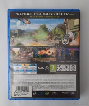 Plants vs Zombies Garden Warfare PS4 - 3