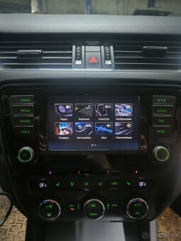 Aktivace Carplay, Android Auto - Seat, Škoda, VW - 3