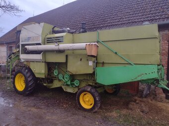 Kombajn E514 MDW - 3