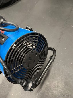 Elektrický přímotop 3KW - 3