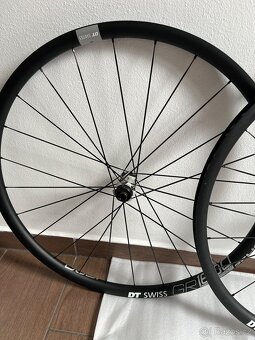 Gravel kola DT Swiss REZERVACE DO 26.5 - 3