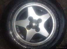 ALU Fondmetal R13 rozteč 4x108 - 3