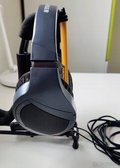 Prodám sluchátka Sennheiser HD 565 Ovation - 3