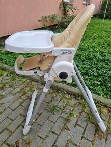 Dětská jídelní židlička Peg Pérego - 3