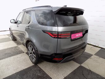 Land Rover Discovery D300/R-Dynamic/7.Míst/Full-LED - 3