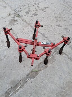 Vari, tera, fréza, půdní fréza , motorobot - 3
