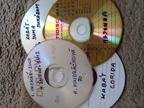 DVD + CD - 3