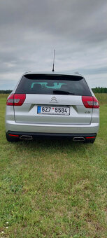 Citroen C5 III X7 , 2.2 diesel , 150 kW, odpočet DPH možný. - 3