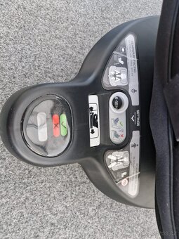 Autosedačka JOIE i-spin 360 - 3