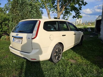 Ford Focus 1.6tdci dobrý stav - 3