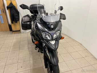 SUZUKI DL 650 V-STROM,ABS,TRAVEL,TOP - 3