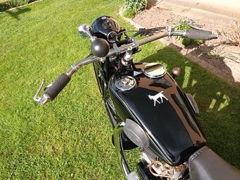 Ariel 500 OHV 1929 - 3