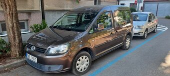 Volkswagen Caddy - 3