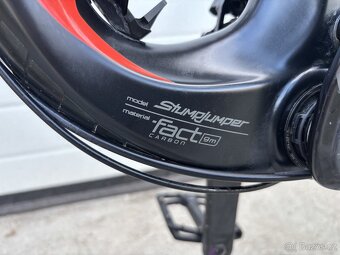 Specialized StumpJumper S-WORKS Carbon vel.S - 3