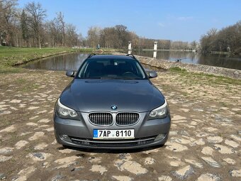 BMW E61 530D 170kw LCI - 3
