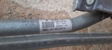 Motorek steracu audi a8 4e d3 mechanismus - 3
