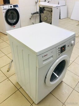 Prodám pračku Bosch - 3