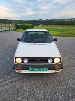 Volkswagen Golf MK2 GTi 8V PB 1989 - 3