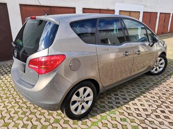 Opel MERIVA 1.4 / 88kW Enjoy rok2016 - 3