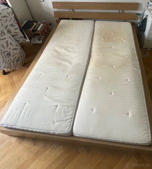 Matrace IKEA Sultan ZA ODVOZ - 3