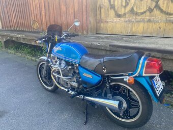 Honda CX 500 r.v.1982 - 3