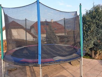 Prodám trampolínu - 3