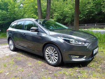 FORD FOCUS 1.5 TDCI AUTOMAT TITANIUM 2015 - 3